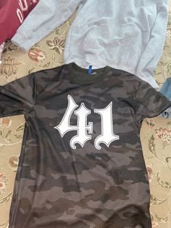 H&m camo shirt $8