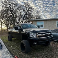 2007 Chevrolet Silverado 1500