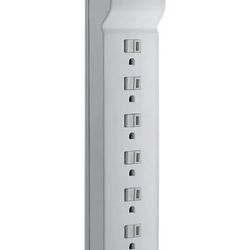 Power Strip, Belkin Surge Protector with 7 Outlets 