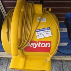 Dayton fan