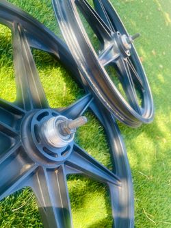 GT Freestyle Tomahawk mag wheels gen2