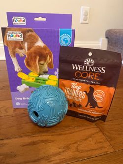 Puppy package