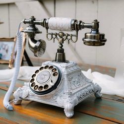Vintage Audio Guestbook W/ Travel Bag