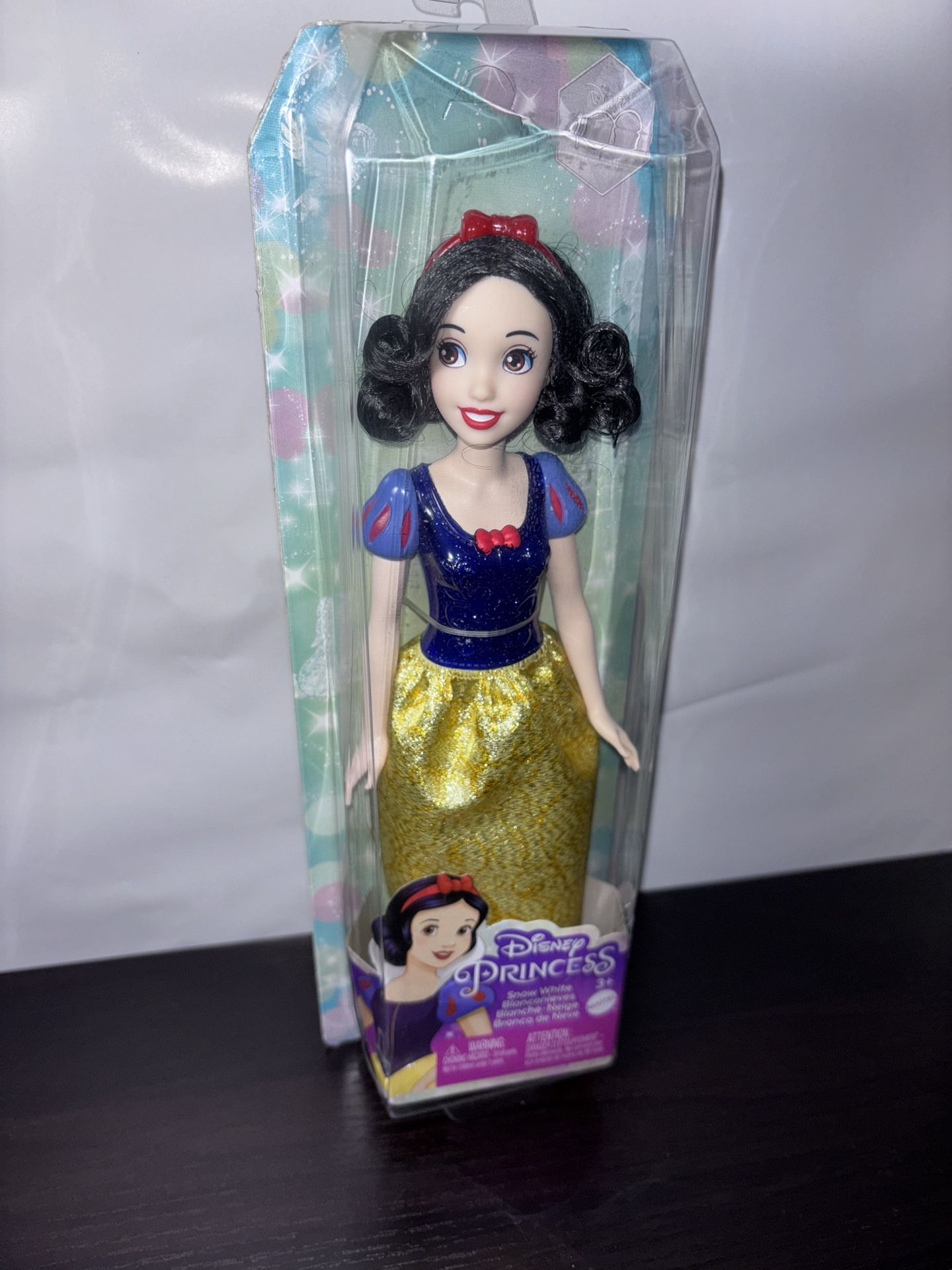 Mattel Disney Princess Snow White Fashion Doll