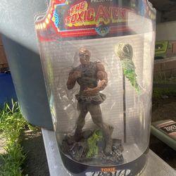 Toxic Avenger : Toxie Action Figure 