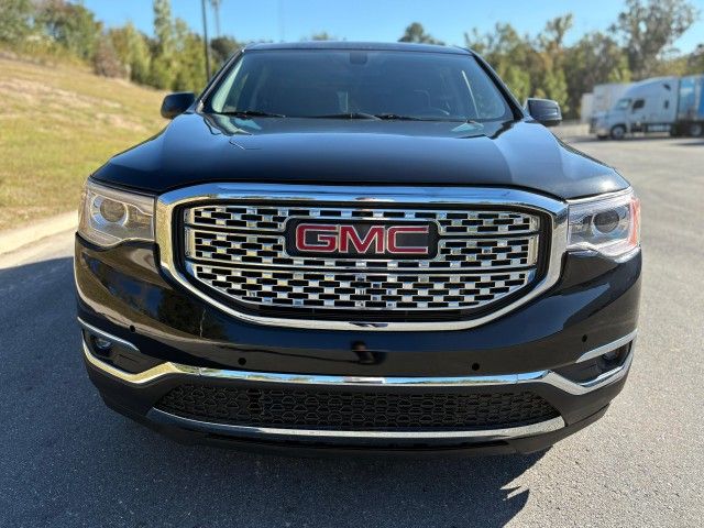 2019 GMC Acadia