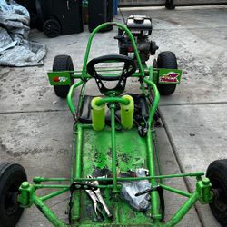 Lmk Trade For A Mini Bike