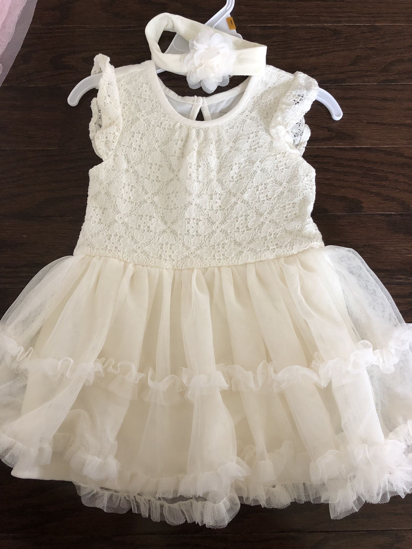 Baby dress $10
