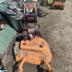 Walk Behind Scag 36 inch