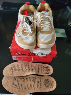 NIKE MARS YARD / "TS" TOM SACHS 2017