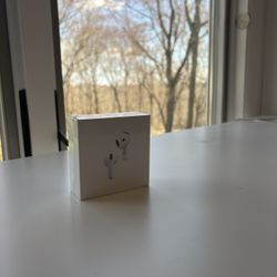 Apple AirPods (3rd Generation) – Brand New Sealed 