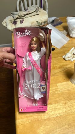 Barbie Class of 2002 Special Edition | New in Box