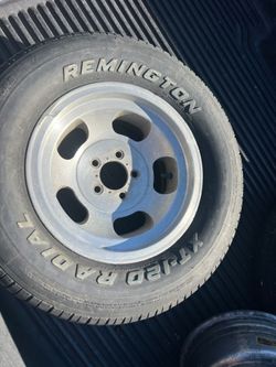 Remington XT-120 Radial