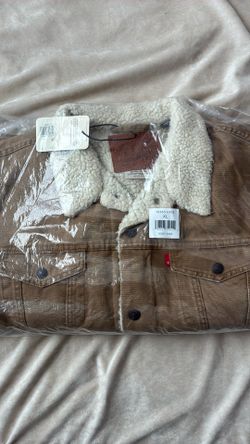 Levi’s Sherpa Jacket