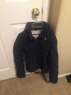 Abercrombie Jacket