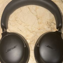 Bose - QuietComfort Ultra Headphones 2nd Generation  - Black