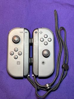 Nintendo Switch Joy-Cons zBlack/Black