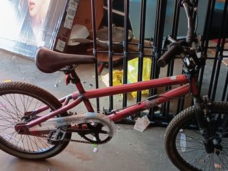 Kids bike