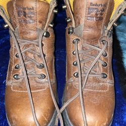 Women’s TITAN 6” ALLOY TOE WORK BOOT 