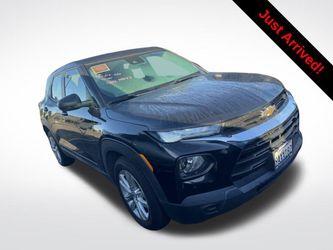 2022 Chevrolet Trailblazer