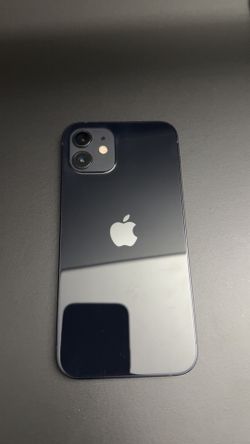 Unlocked iPhone 12