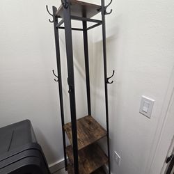 Coat rack