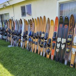 Water Skis