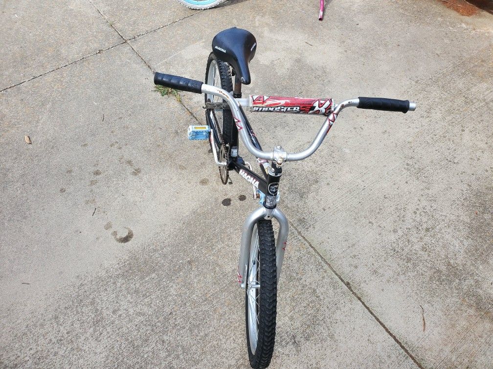 20 Inch Boys Bike