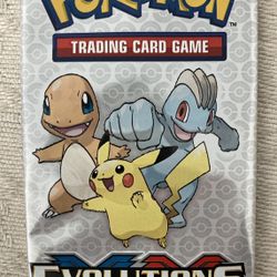 Pokémon XY Evolutions Sampling Pack-NEW