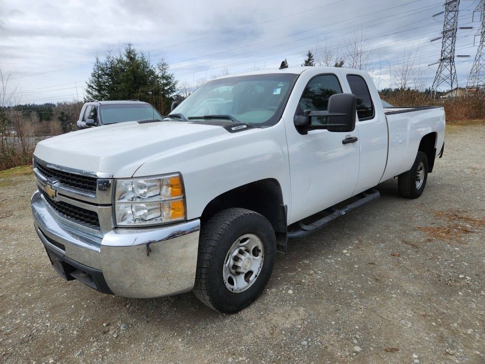 2008 Chevrolet Silverado 2500 HD