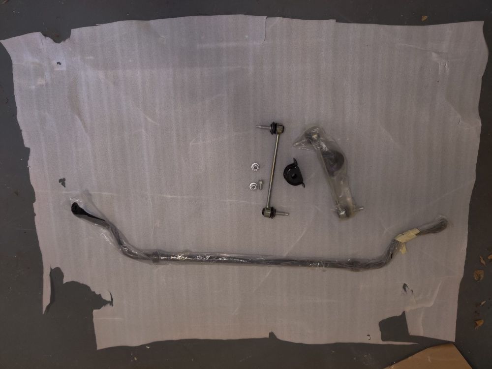 Swaybar for 1995 Ford Windstar