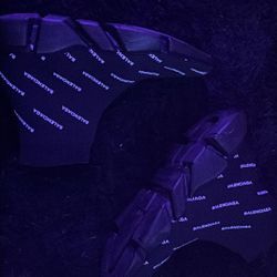 Balenciaga Speed 2.0 Black White 