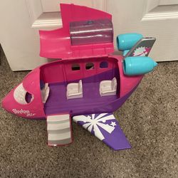 Shopkin Airplane 