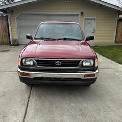 1996 Toyota Tacoma