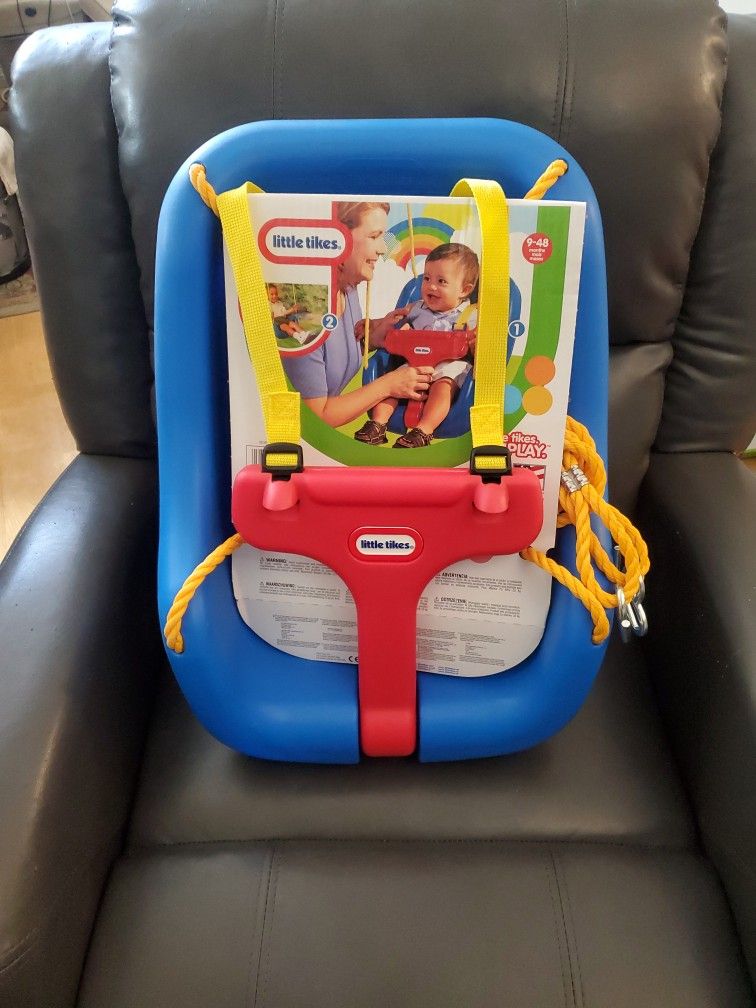 Little Tikes Swing 