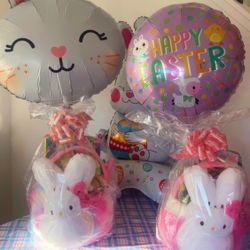 Easter baskets, different prices $20 And Up
