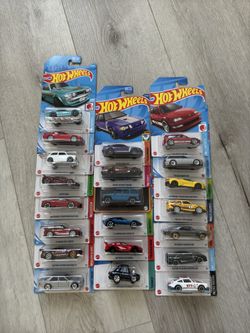 hot wheels