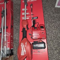 Milwaukee M18 FUEL Driven To Outperform 