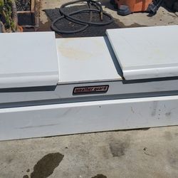 Weatherguard Truck Toolbox Gull Wing