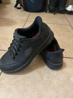 Sketchers work shoes size 7.5