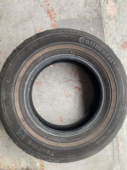 22 70 r15 Continental tire