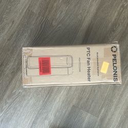 PELONIS PTC Fan Heater