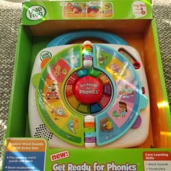 Leap Frog Spin & Learn 