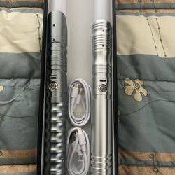 Lightsabers/Neo Sabers 