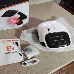 Knee Relief Massager Pain Solution pretty page