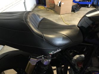 Sport - Classic Motorcycle Cushion