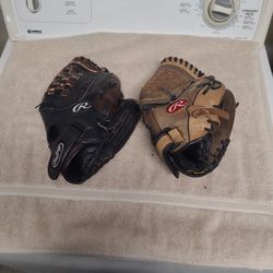 Rawlings Baseball Gloves