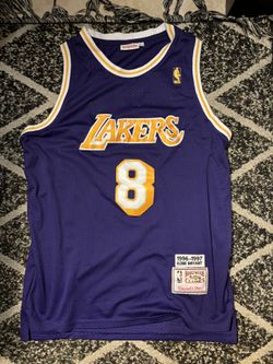 Laker Jersey