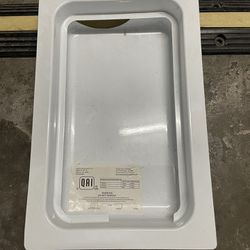 Recessed Dryer Vent Box