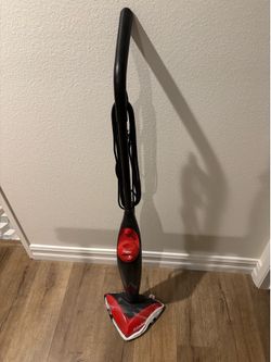 O-Cedar Steam Mop – Adjustable Steam Cleaner floor mop